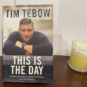 This Is the Day : Reclaim Your Dream. Ignite Your Passion. 1st Ed